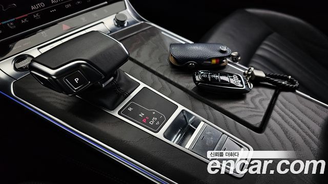 Audi A6 50 TDI Quattro Premium