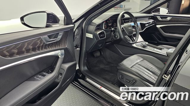 Audi A6 50 TDI Quattro Premium