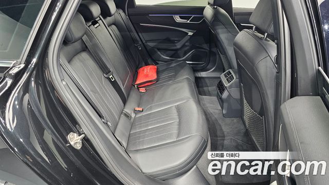 Audi A6 50 TDI Quattro Premium