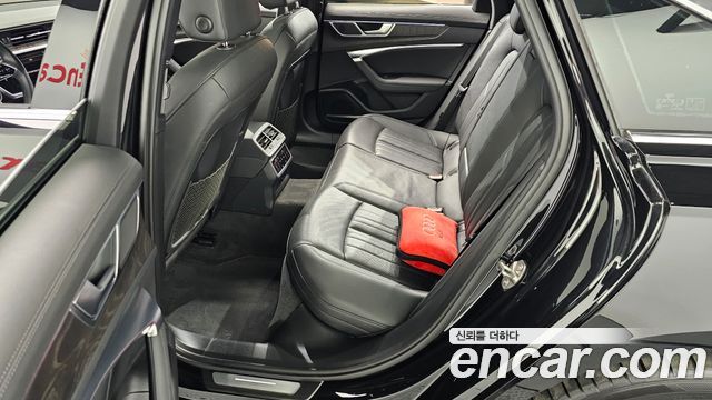 Audi A6 50 TDI Quattro Premium