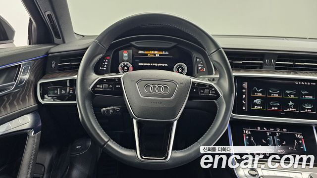 Audi A6 50 TDI Quattro Premium