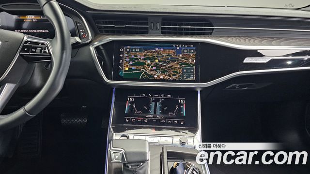 Audi A6 50 TDI Quattro Premium