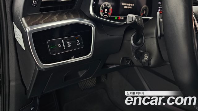 Audi A6 50 TDI Quattro Premium