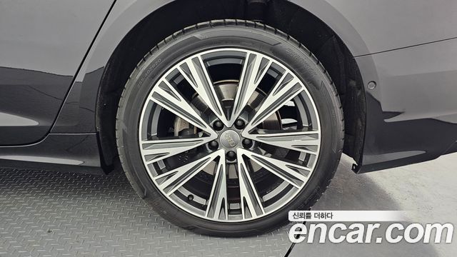 Audi A6 50 TDI Quattro Premium