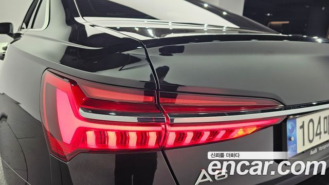 Audi A6 50 TDI Quattro Premium