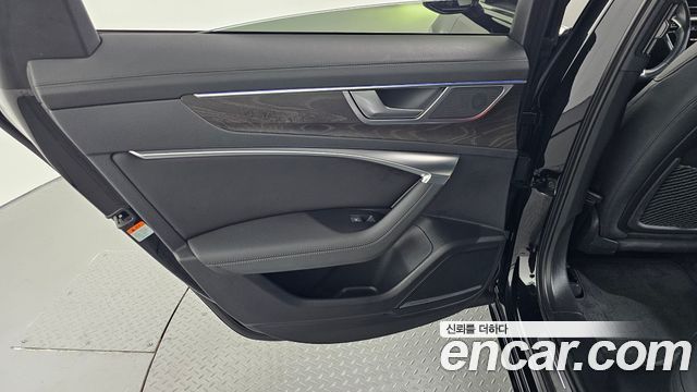 Audi A6 50 TDI Quattro Premium