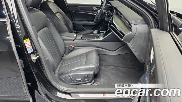 Audi A6 50 TDI Quattro Premium