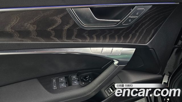 Audi A6 50 TDI Quattro Premium
