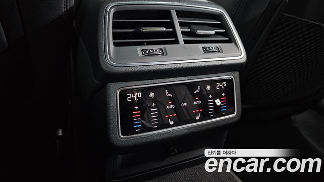 Audi A6 50 TDI Quattro Premium