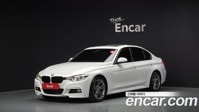BMW 3-Series 320i M Sport