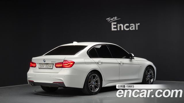 BMW 3-Series 320i M Sport