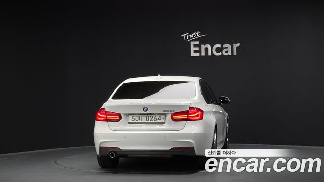 BMW 3-Series 320i M Sport