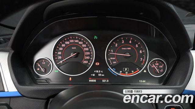 BMW 3-Series 320i M Sport