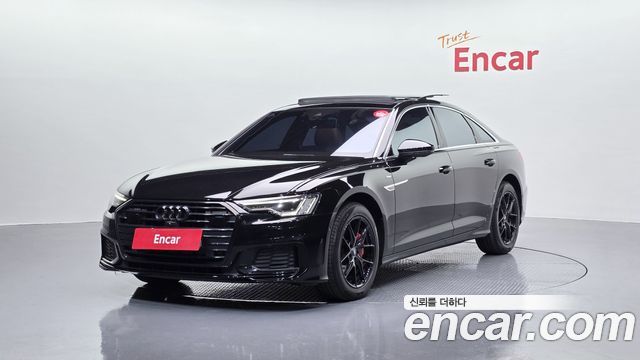 Audi A6 40 TDI Premium
