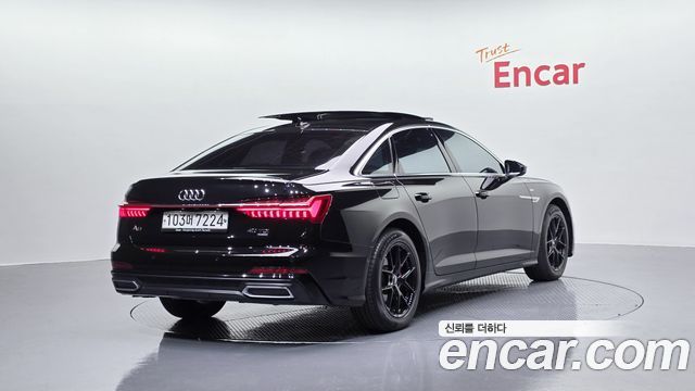 Audi A6 40 TDI Premium