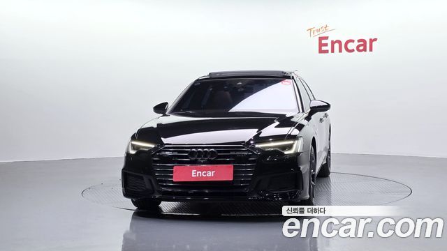 Audi A6 40 TDI Premium