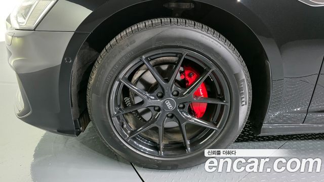 Audi A6 40 TDI Premium