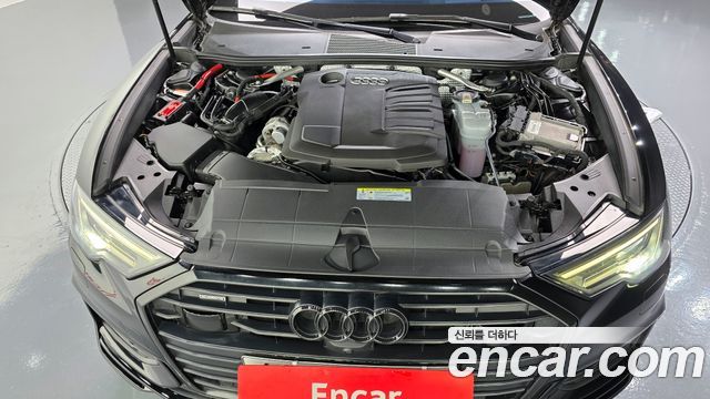 Audi A6 40 TDI Premium