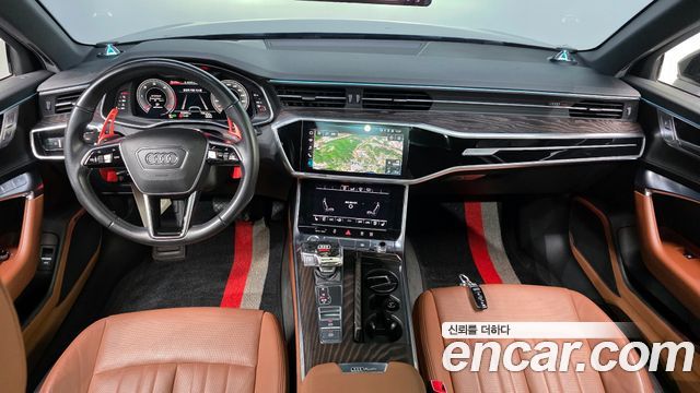 Audi A6 40 TDI Premium