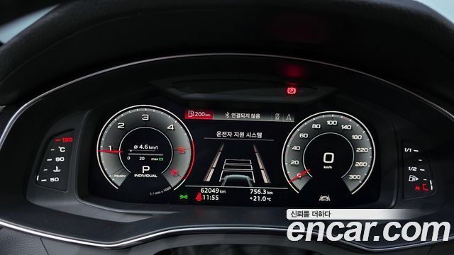 Audi A6 40 TDI Premium