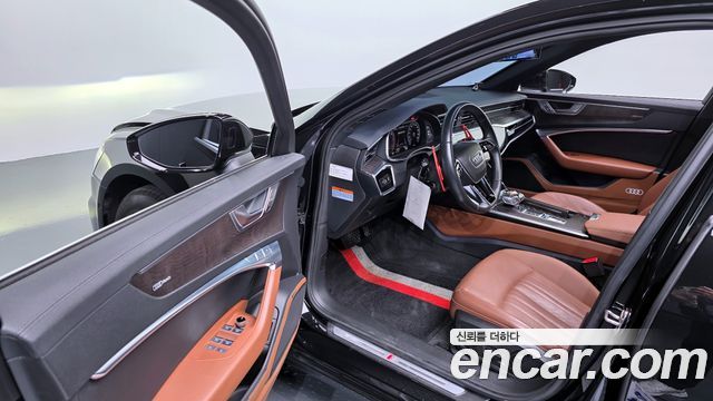 Audi A6 40 TDI Premium