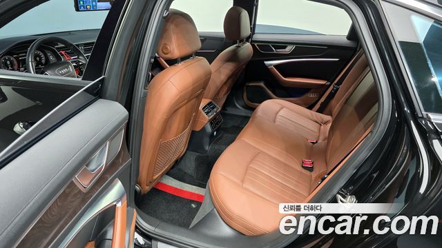 Audi A6 40 TDI Premium