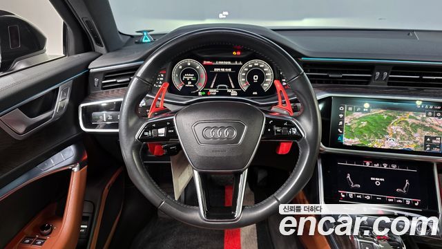 Audi A6 40 TDI Premium