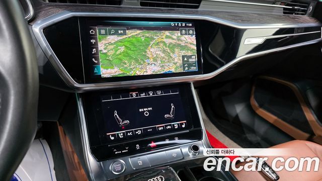 Audi A6 40 TDI Premium