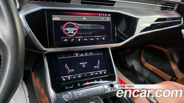 Audi A6 40 TDI Premium