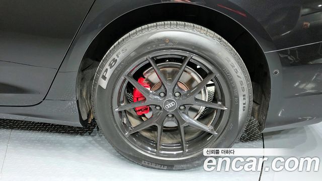 Audi A6 40 TDI Premium