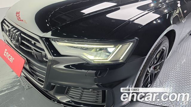 Audi A6 40 TDI Premium