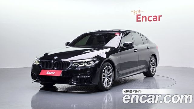BMW 5-Series 530i xDrive M Sport Package Plus