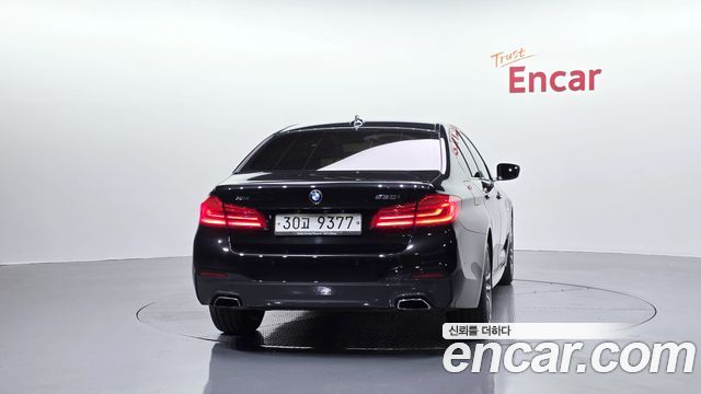 BMW 5-Series 530i xDrive M Sport Package Plus