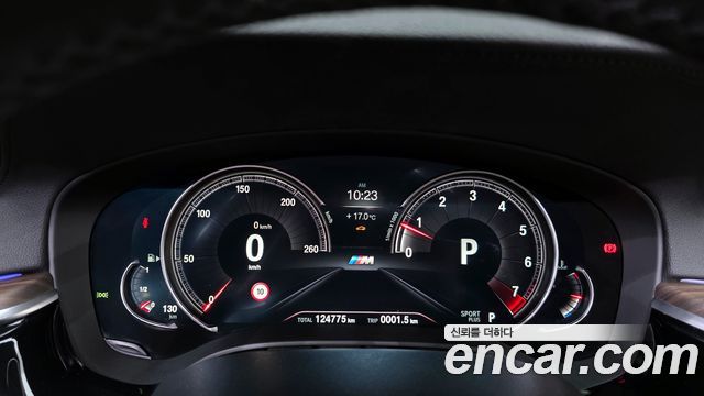 BMW 5-Series 530i xDrive M Sport Package Plus