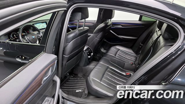 BMW 5-Series 530i xDrive M Sport Package Plus
