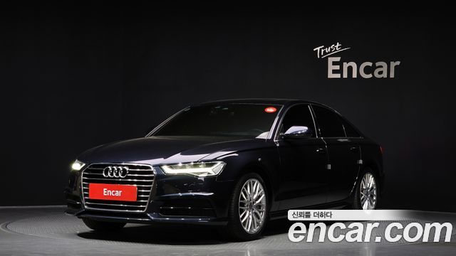 Audi A6 40 TFSI Premium