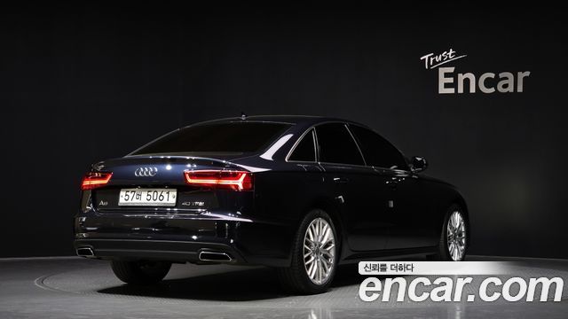 Audi A6 40 TFSI Premium