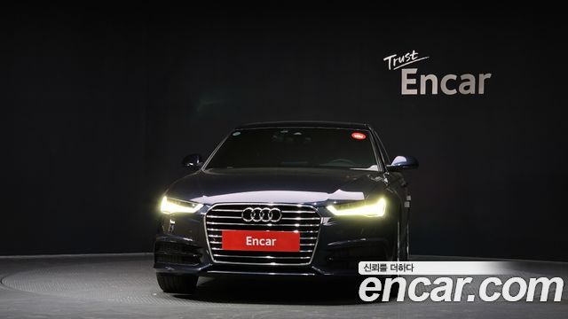 Audi A6 40 TFSI Premium