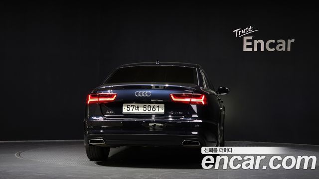 Audi A6 40 TFSI Premium