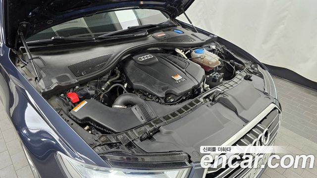Audi A6 40 TFSI Premium