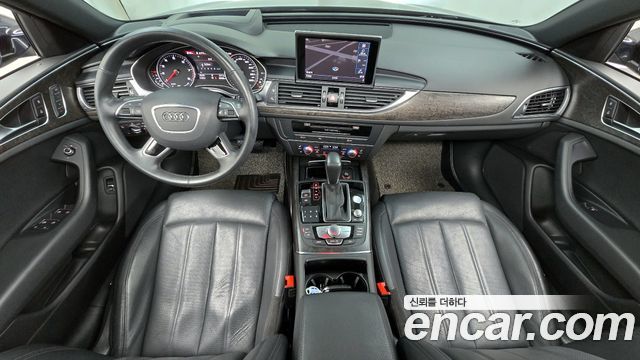 Audi A6 40 TFSI Premium