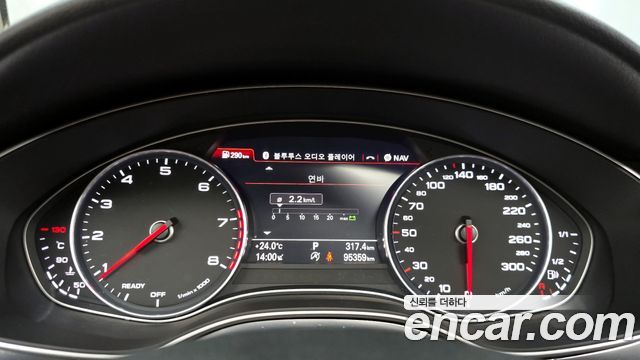 Audi A6 40 TFSI Premium