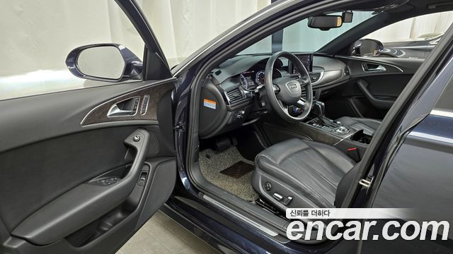 Audi A6 40 TFSI Premium