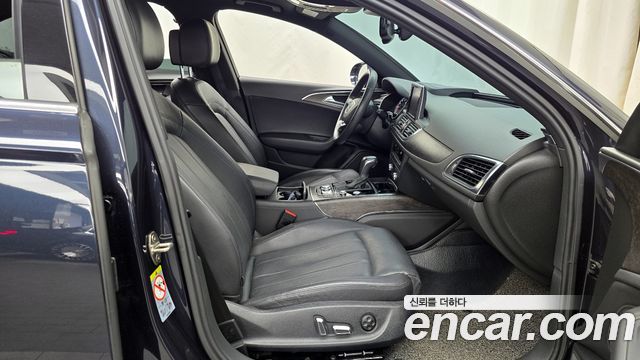 Audi A6 40 TFSI Premium