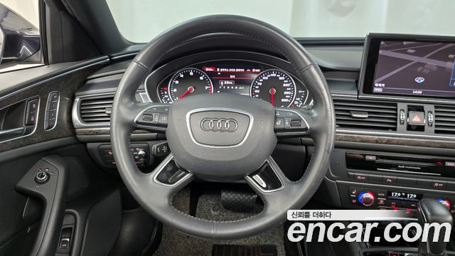 Audi A6 40 TFSI Premium