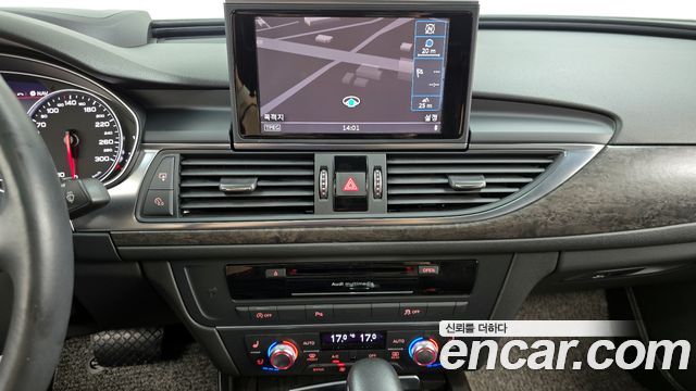 Audi A6 40 TFSI Premium