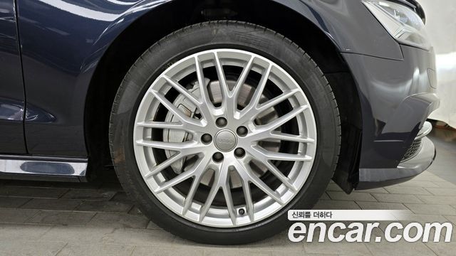 Audi A6 40 TFSI Premium