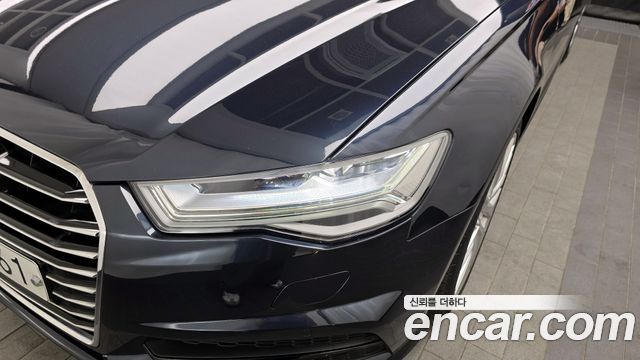 Audi A6 40 TFSI Premium
