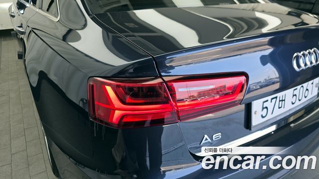 Audi A6 40 TFSI Premium