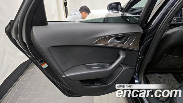 Audi A6 40 TFSI Premium